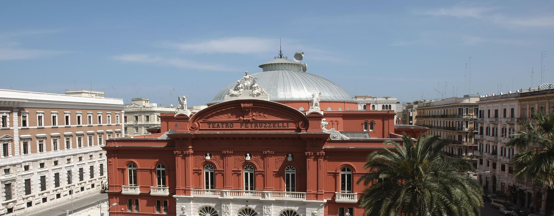 Sevenmaze Charming House - Bari, Teatro Petruzzelli