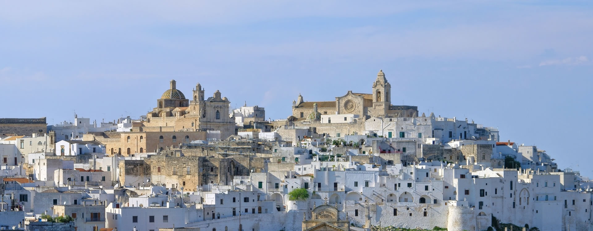 Sevenmaze Charming House - Ostuni, La città bianca