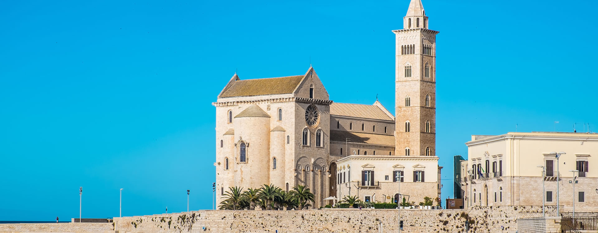 Sevenmaze Charming House - Trani, La cattedrale